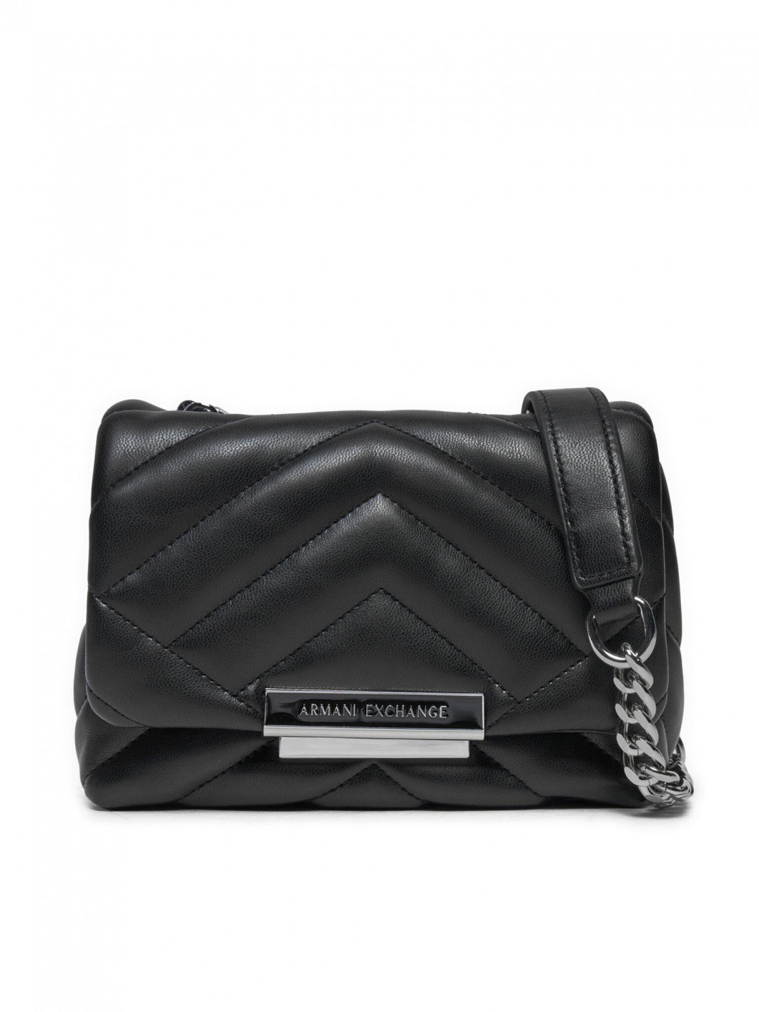 Armani Exchange Kabelka Victoria 948587 4R742 00020 Černá